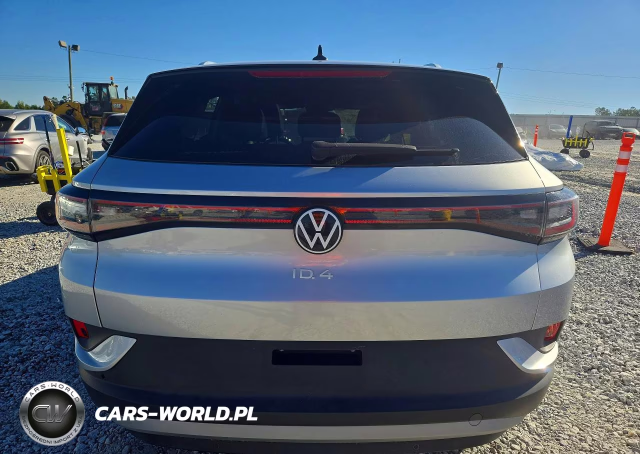 2021 Volkswagen Id.4 Pro S VIN:WVGUNPE26MP064848 - 6