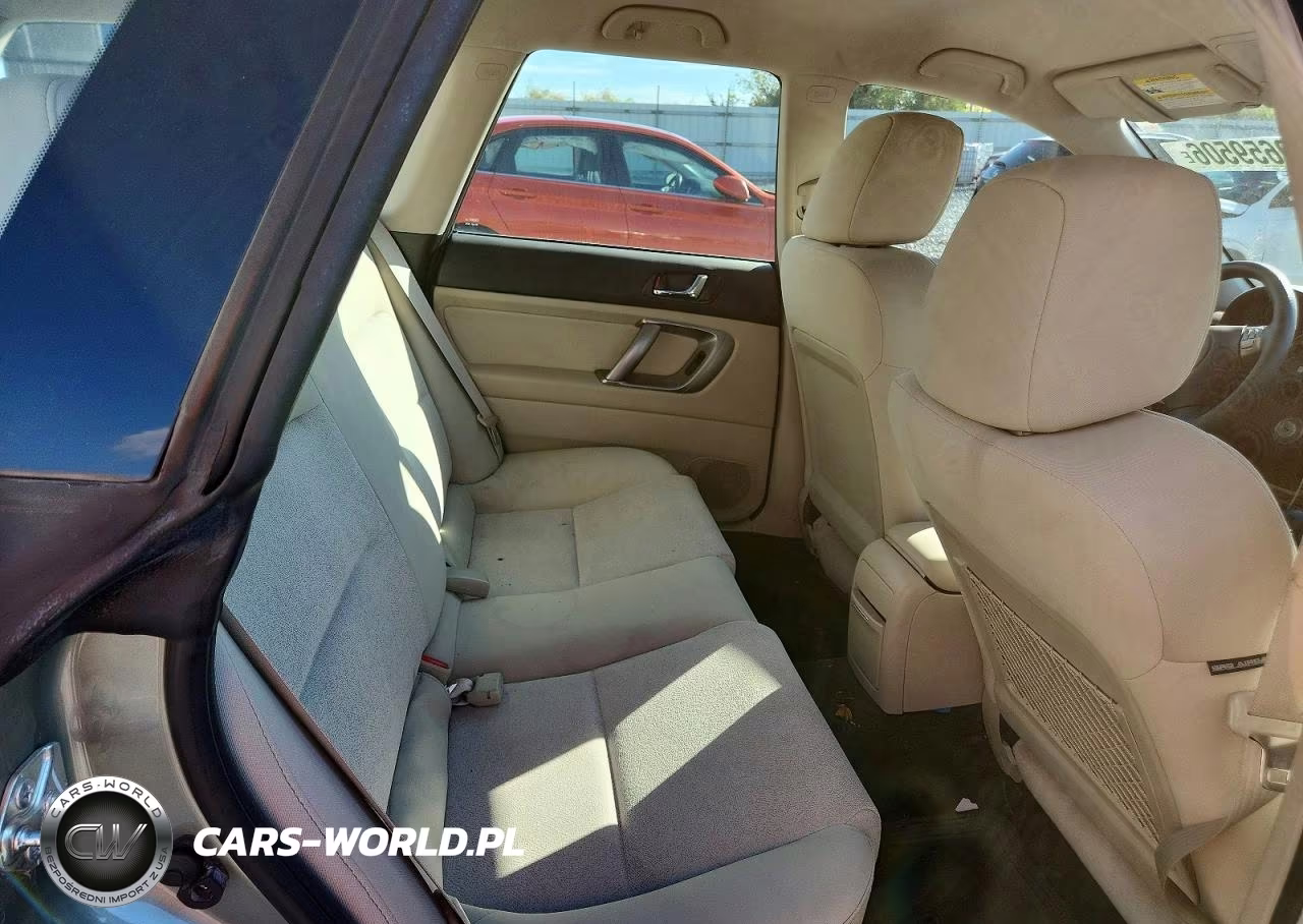 2009 Subaru Outback 2.5I VIN:4S4BP61C497317151 - 11