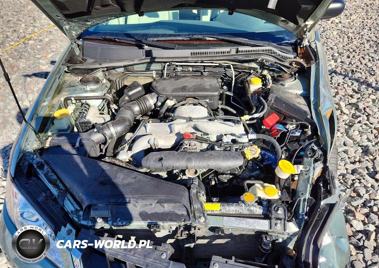 2009 Subaru Outback 2.5I VIN:4S4BP61C497317151 - 12