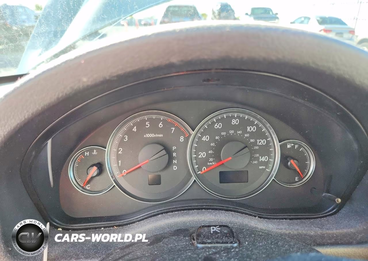 2009 Subaru Outback 2.5I VIN:4S4BP61C497317151 - 9