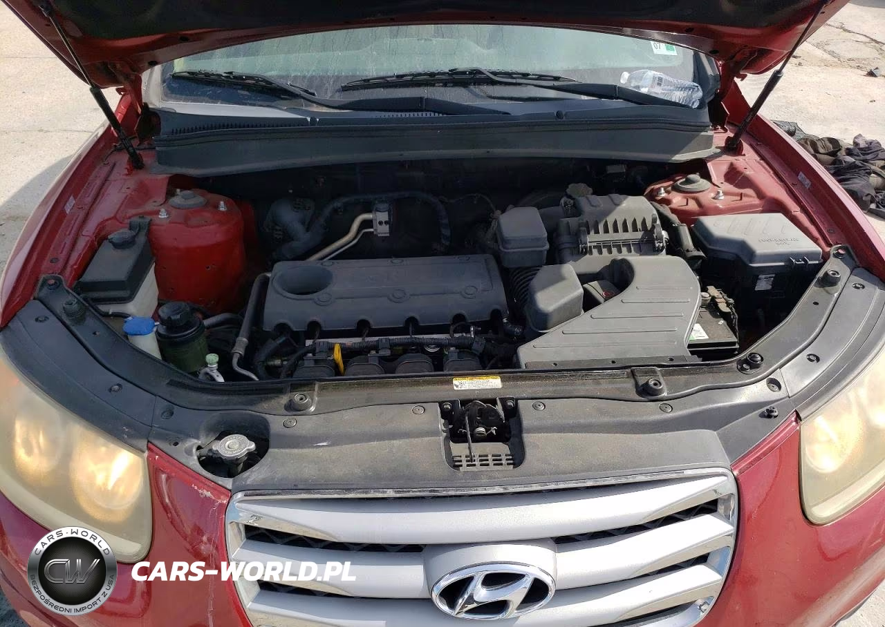 2012 Hyundai Santa Fe Gls VIN:5XYZG3AB5CG125188 - 11