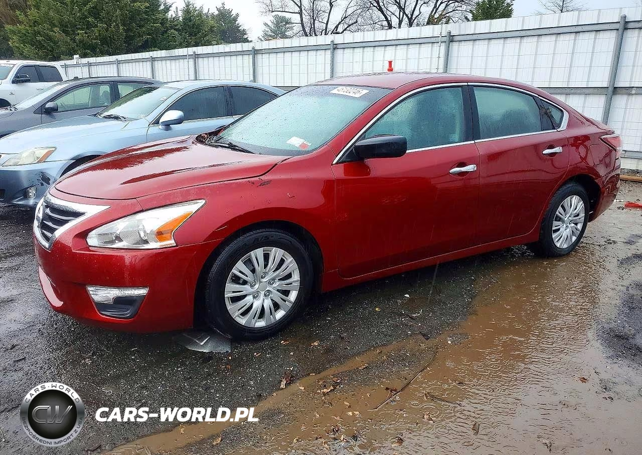2015 Nissan Altima 2.5