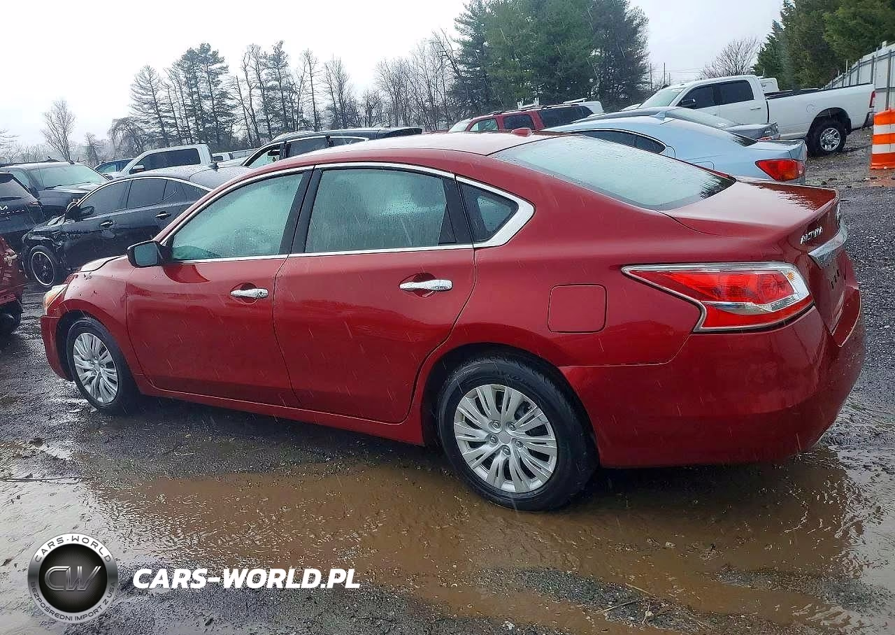 2015 Nissan Altima 2.5 VIN:1N4AL3AP6FN889364 - 2