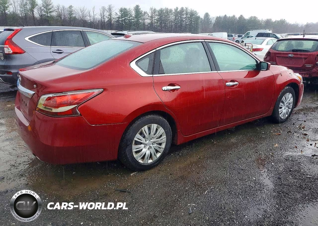 2015 Nissan Altima 2.5 VIN:1N4AL3AP6FN889364 - 3