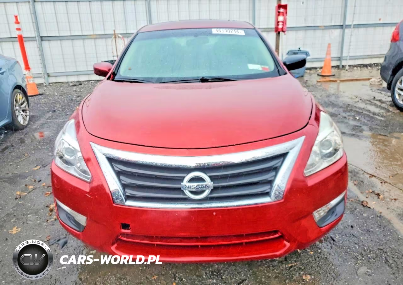 2015 Nissan Altima 2.5 VIN:1N4AL3AP6FN889364 - 5