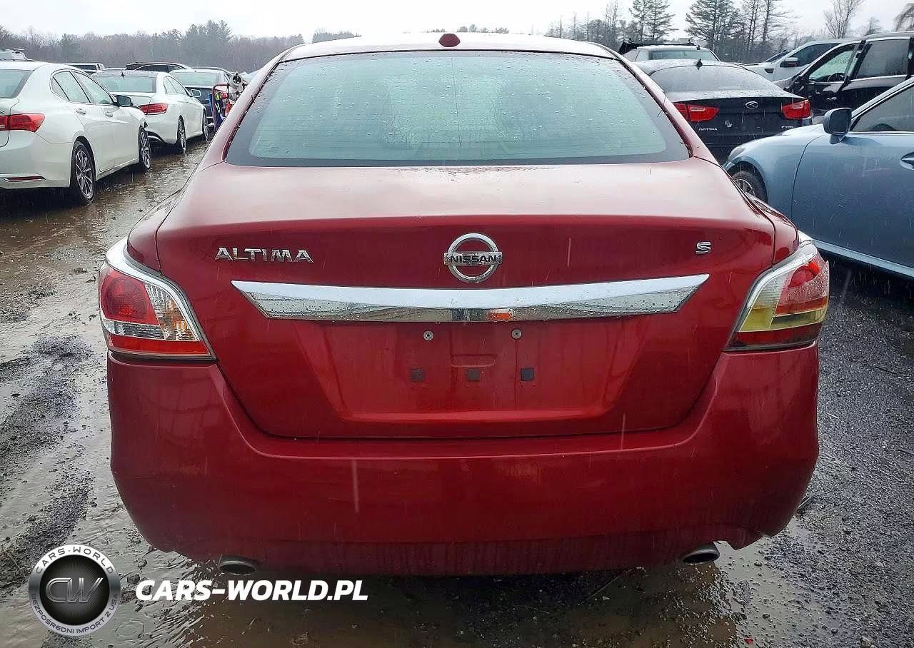 2015 Nissan Altima 2.5 VIN:1N4AL3AP6FN889364 - 6