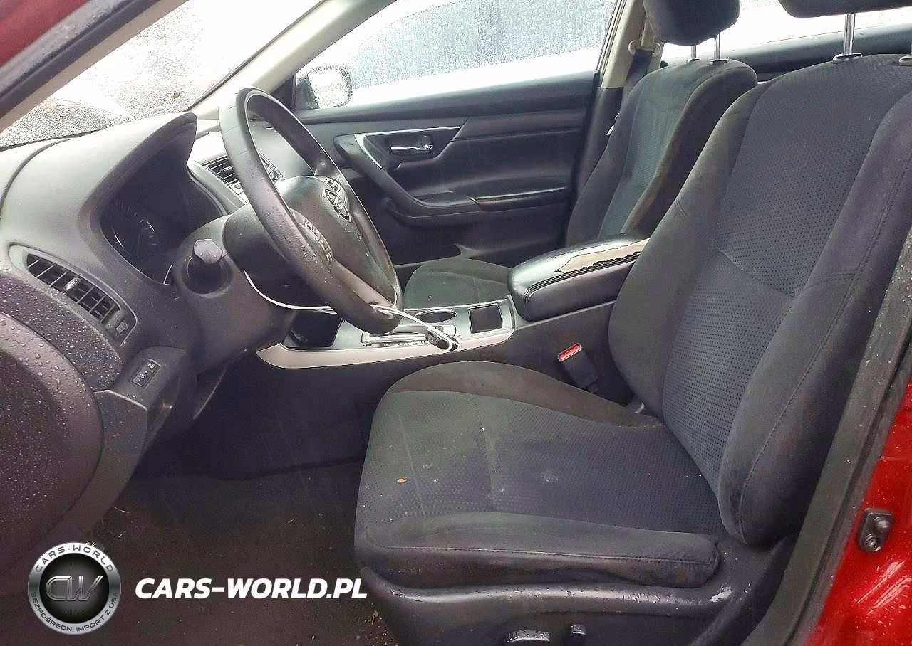 2015 Nissan Altima 2.5 VIN:1N4AL3AP6FN889364 - 7