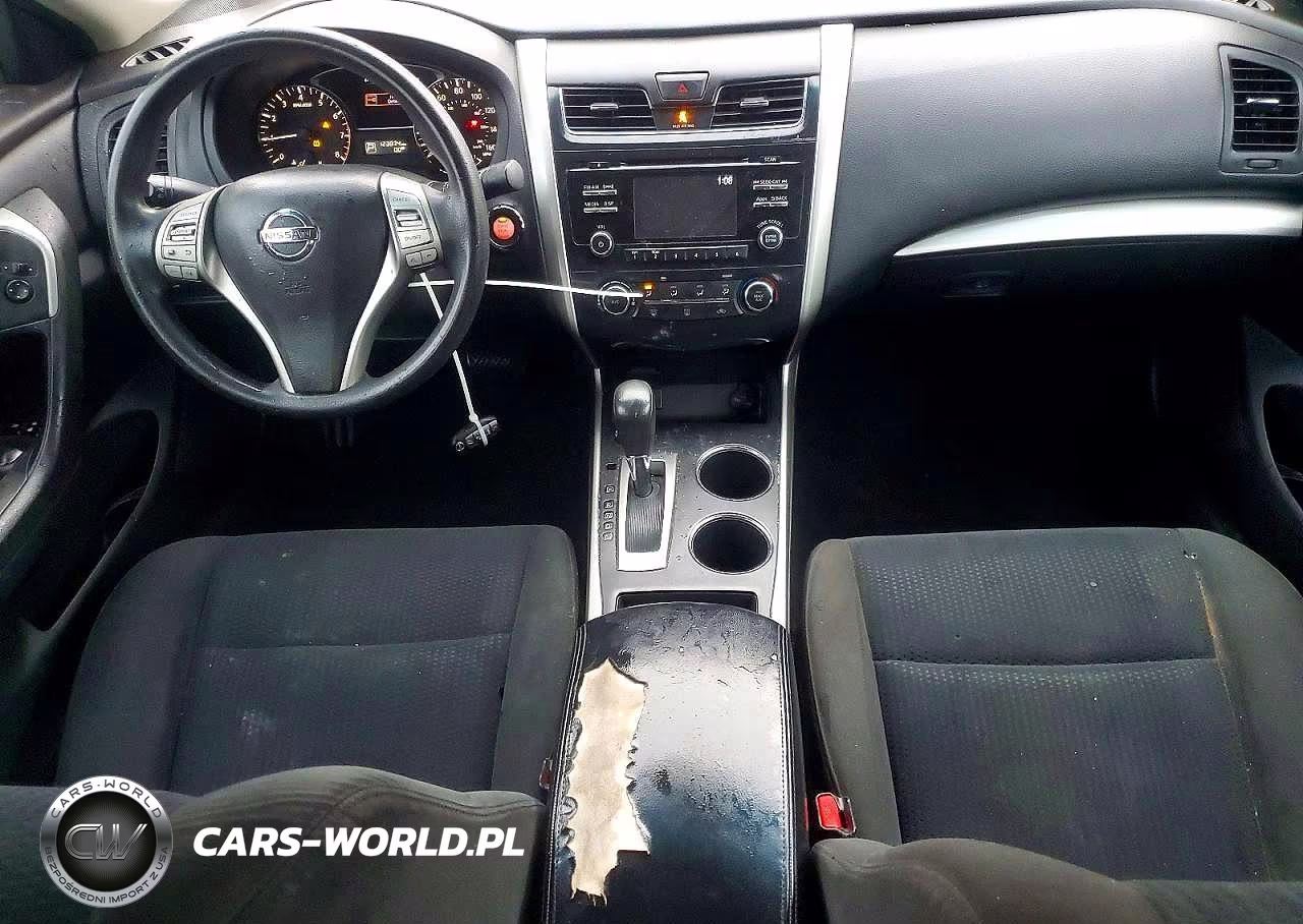 2015 Nissan Altima 2.5 VIN:1N4AL3AP6FN889364 - 8