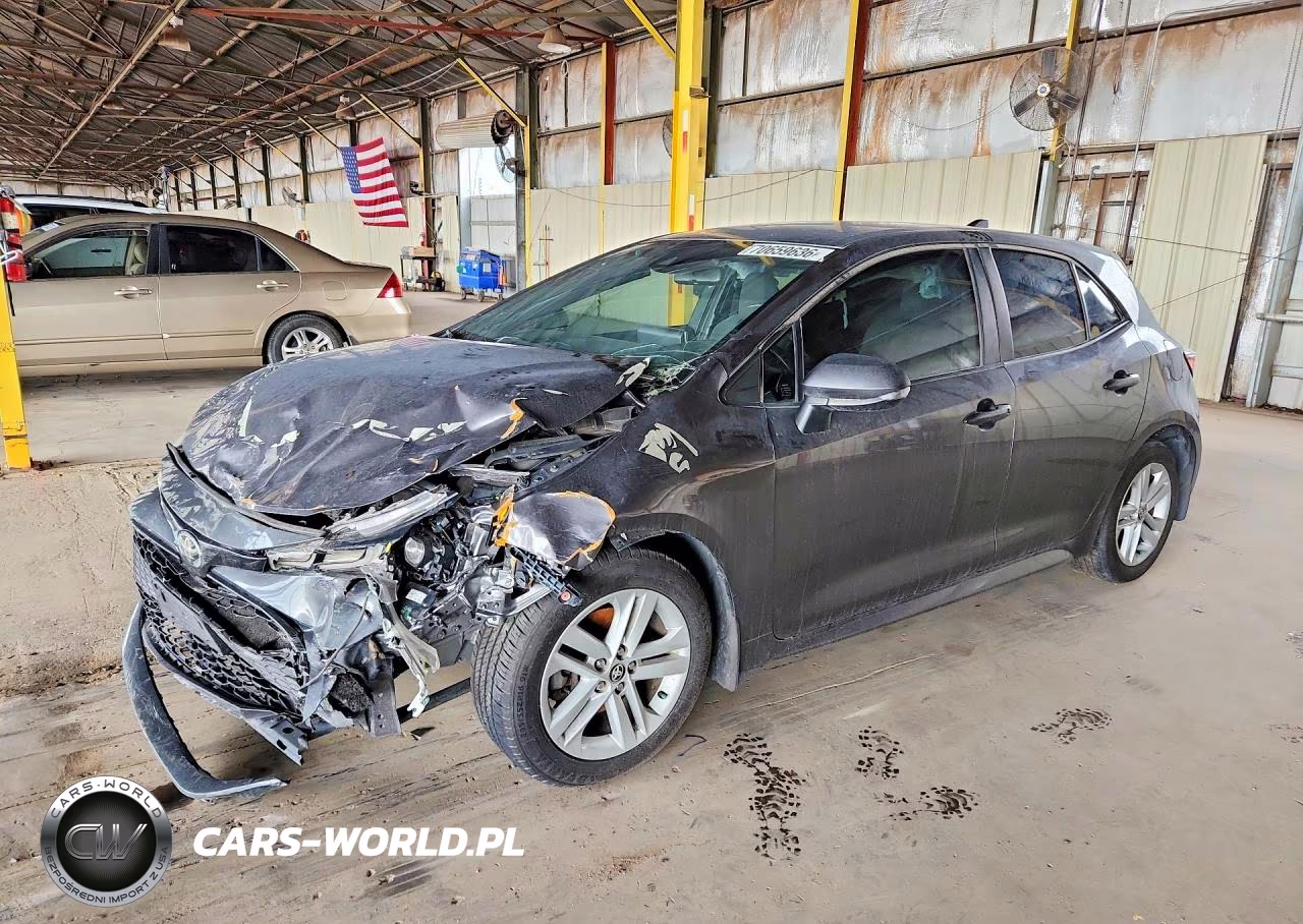 2022 Toyota Corolla Hatchback Se