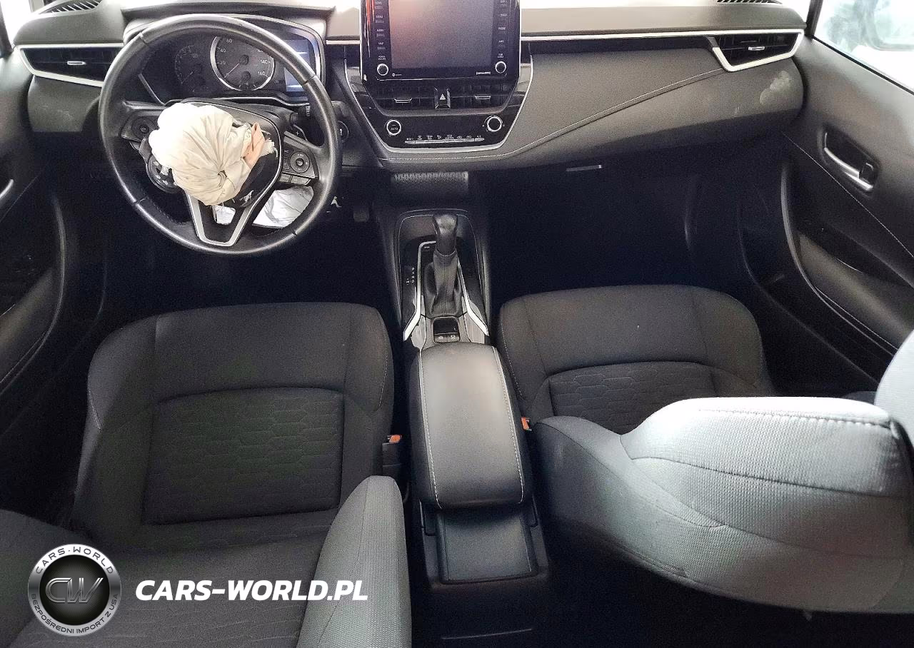2022 Toyota Corolla Hatchback Se VIN:JTND4MBE9N3161275 - 8