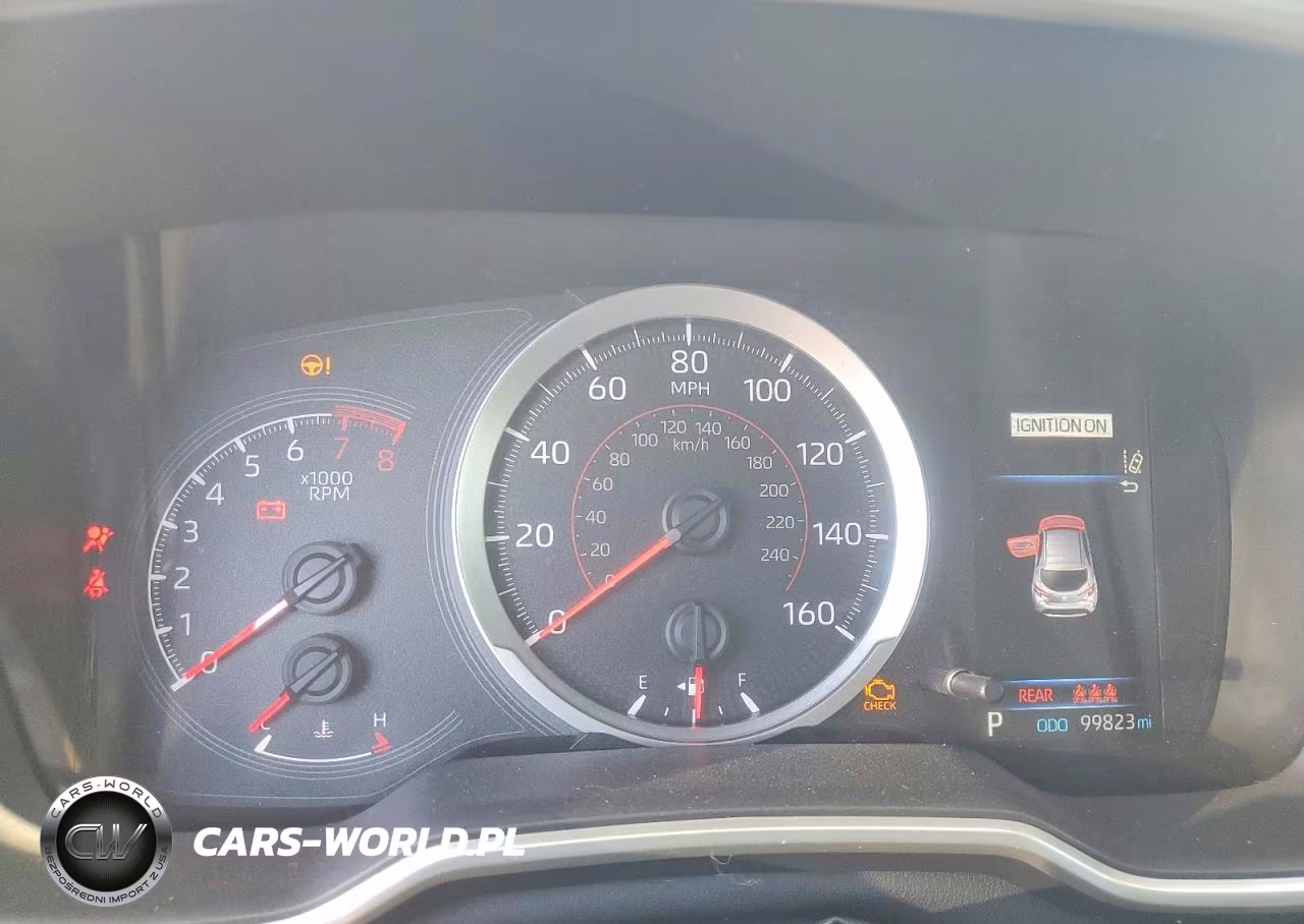 2022 Toyota Corolla Hatchback Se VIN:JTND4MBE9N3161275 - 9