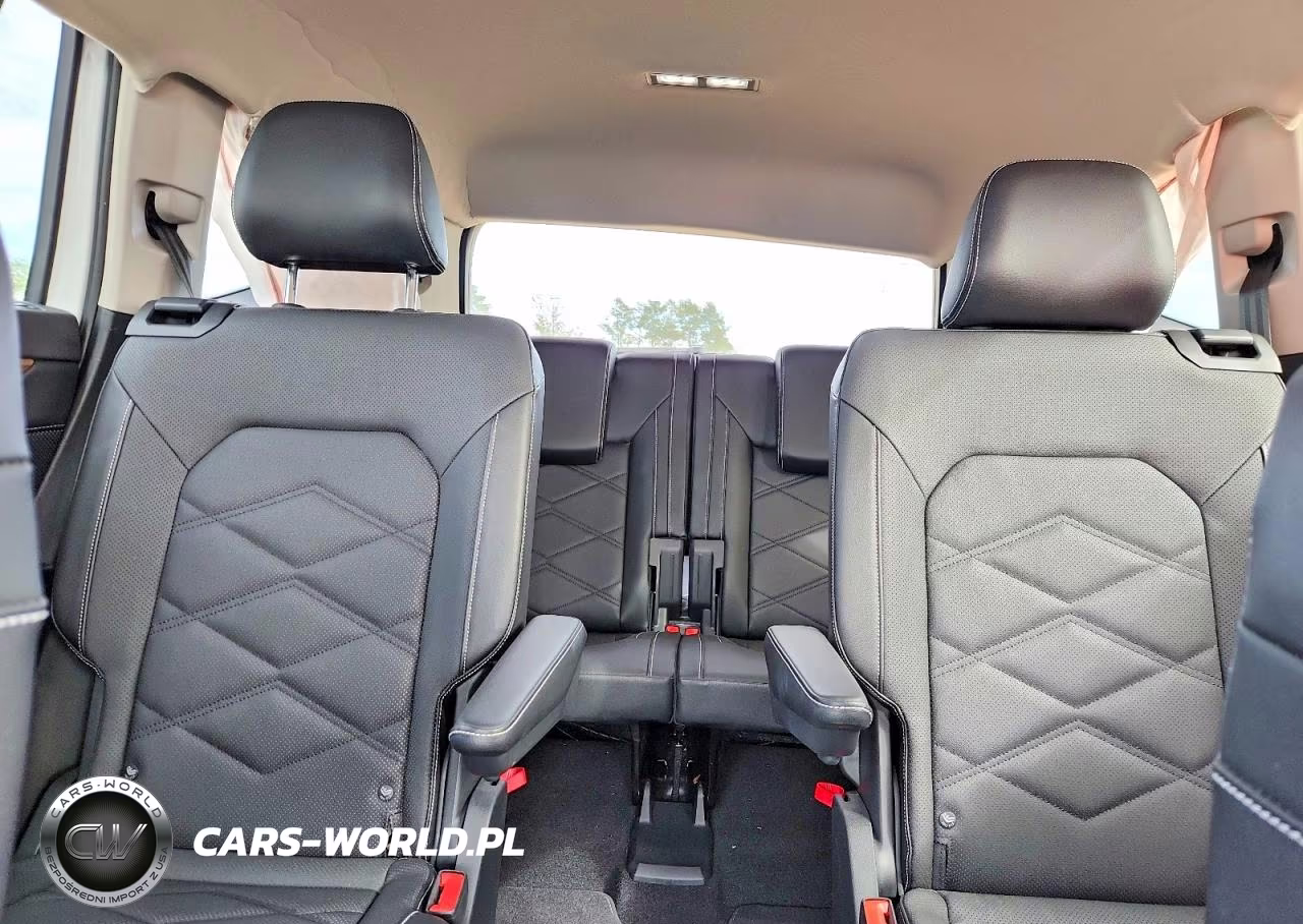 2024 Volkswagen Atlas Se VIN:1V2HR2CA4RC540082 - 10