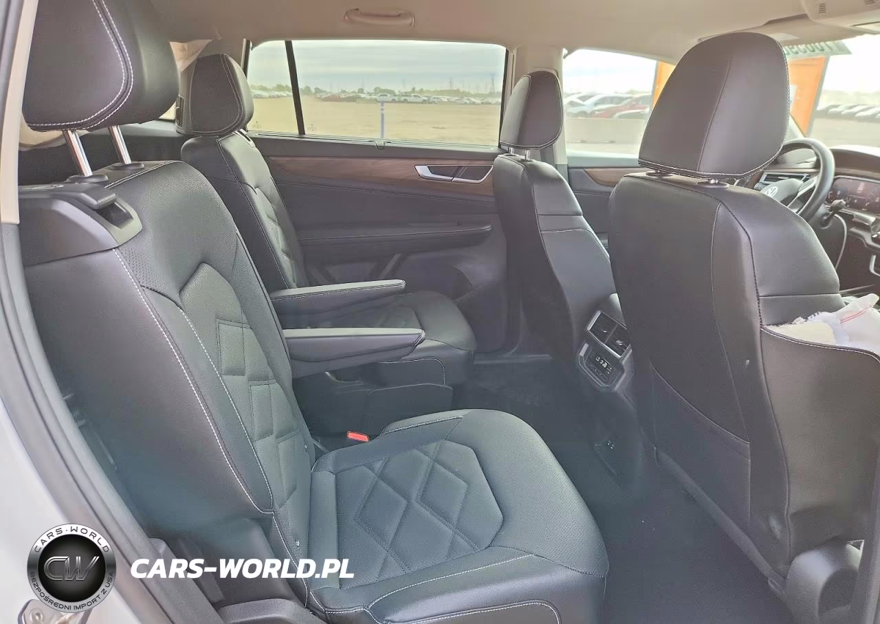 2024 Volkswagen Atlas Se VIN:1V2HR2CA4RC540082 - 11