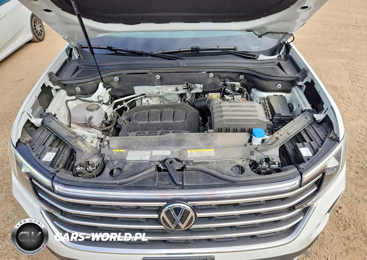 2024 Volkswagen Atlas Se VIN:1V2HR2CA4RC540082 - 12