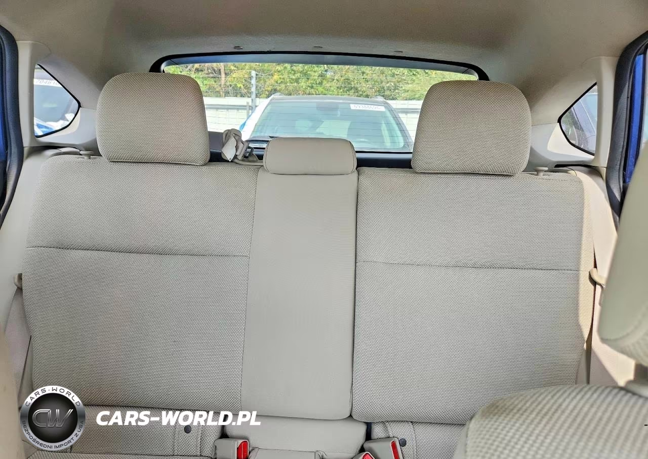 2015 Subaru Xv Crosstrek 2.0 Premium VIN:JF2GPADCXF8277772 - 10
