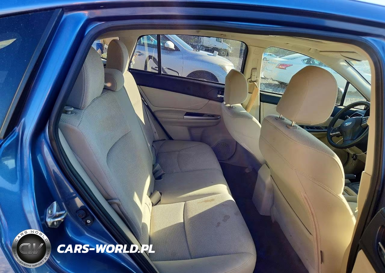 2015 Subaru Xv Crosstrek 2.0 Premium VIN:JF2GPADCXF8277772 - 11