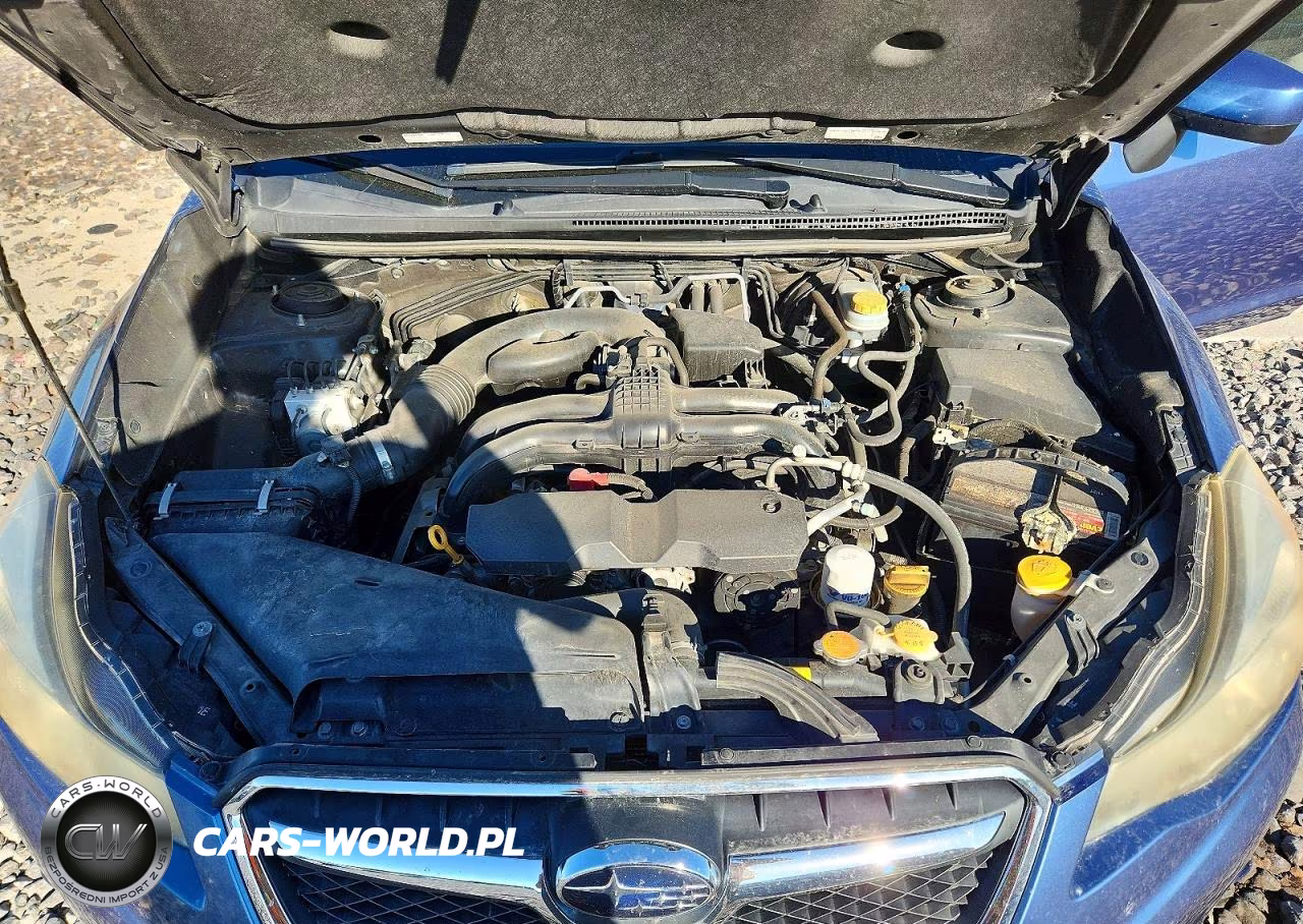 2015 Subaru Xv Crosstrek 2.0 Premium VIN:JF2GPADCXF8277772 - 12