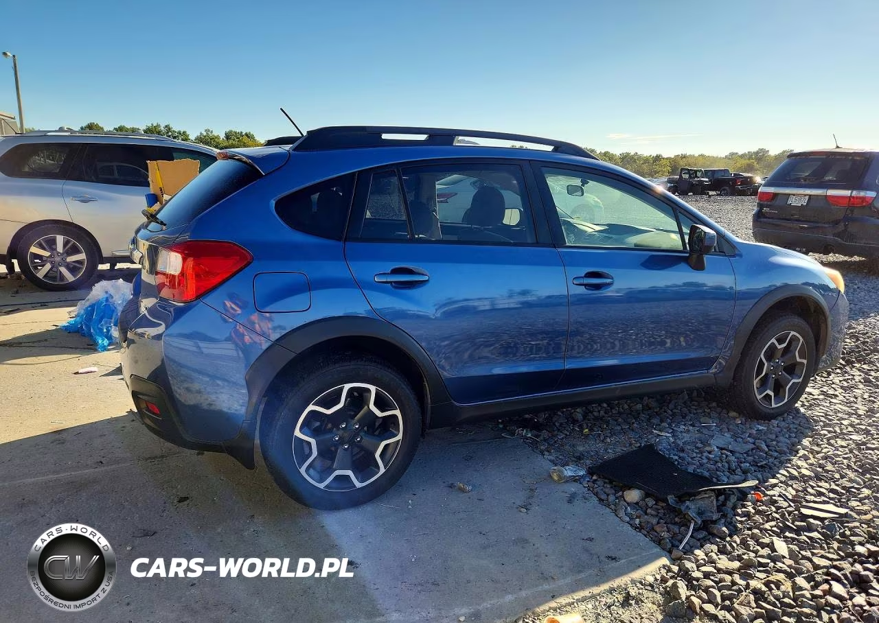 2015 Subaru Xv Crosstrek 2.0 Premium VIN:JF2GPADCXF8277772 - 3