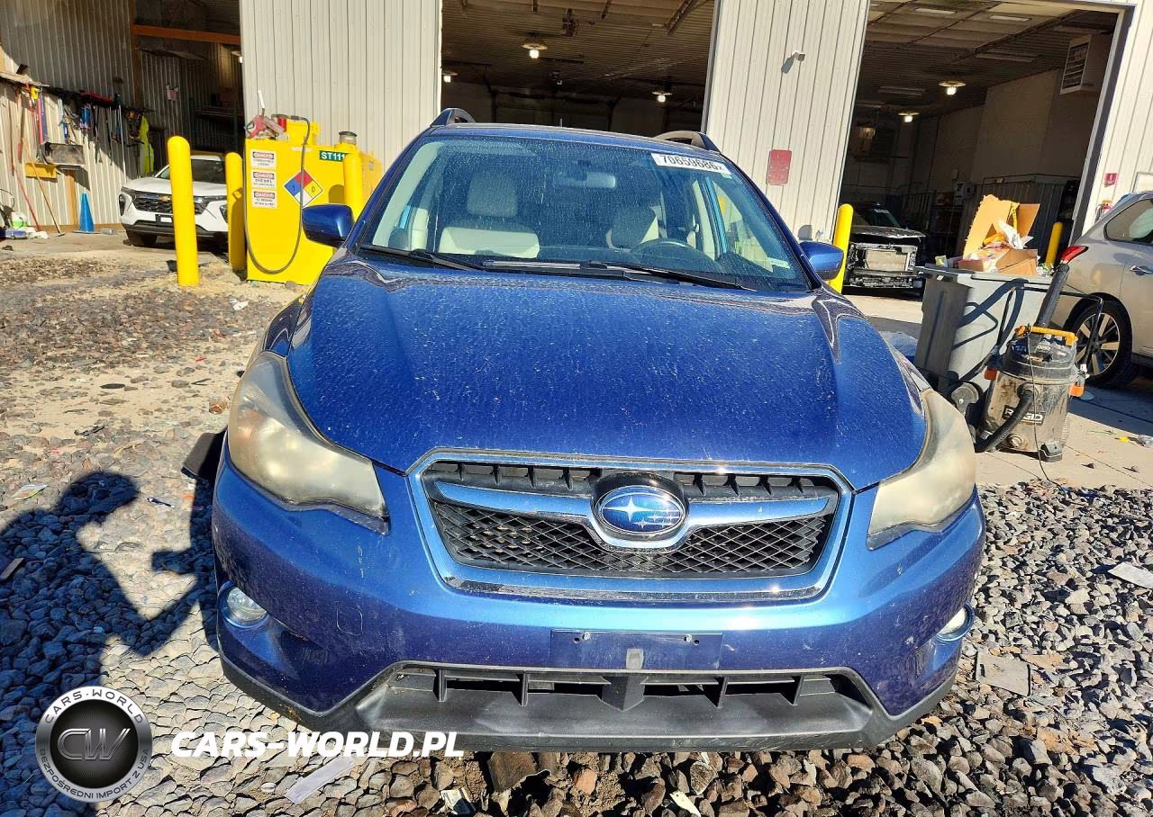 2015 Subaru Xv Crosstrek 2.0 Premium VIN:JF2GPADCXF8277772 - 5