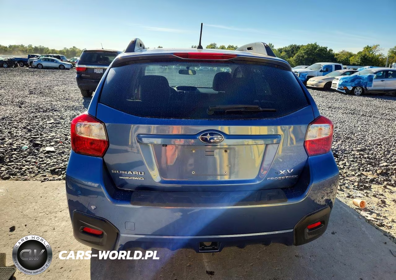2015 Subaru Xv Crosstrek 2.0 Premium VIN:JF2GPADCXF8277772 - 6
