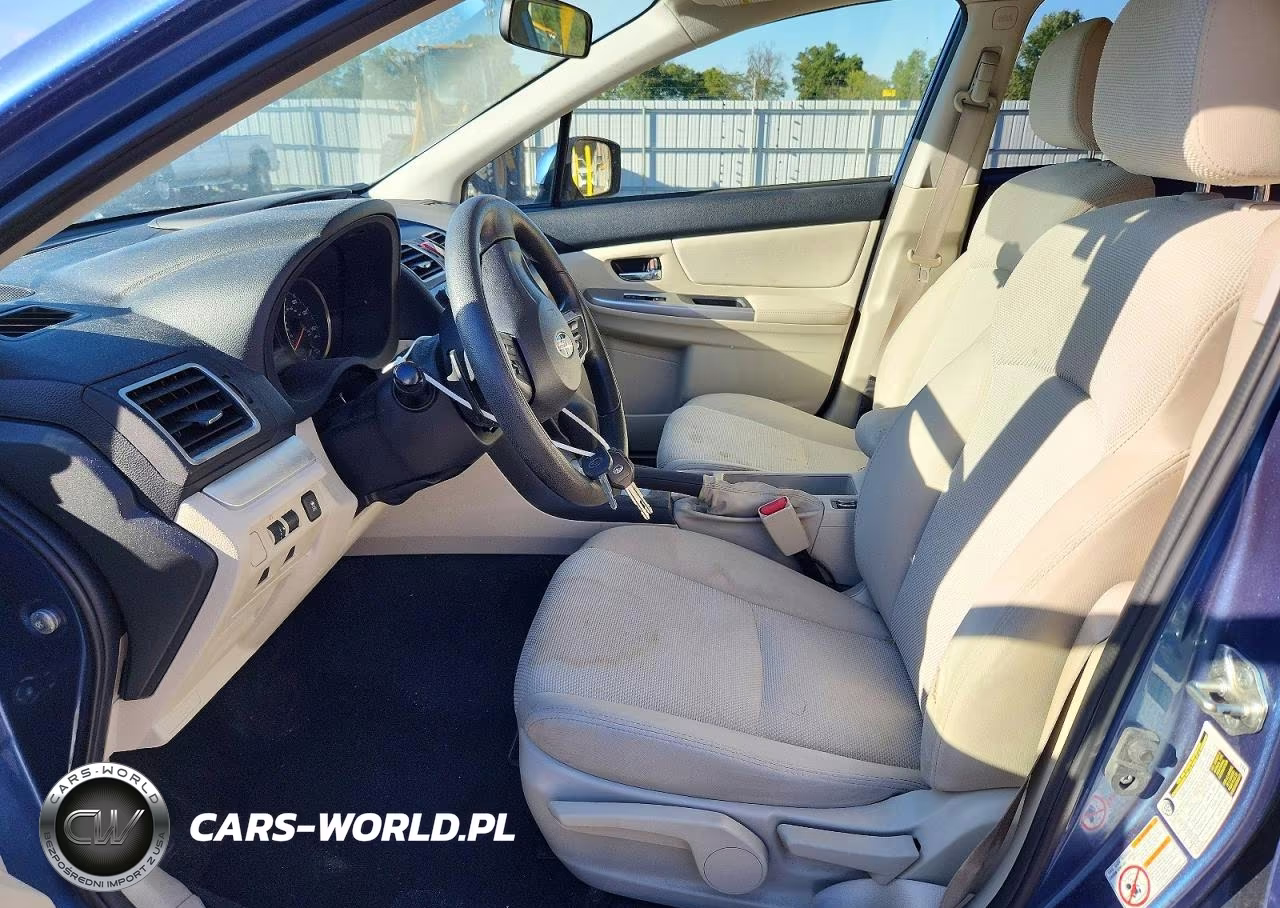 2015 Subaru Xv Crosstrek 2.0 Premium VIN:JF2GPADCXF8277772 - 7