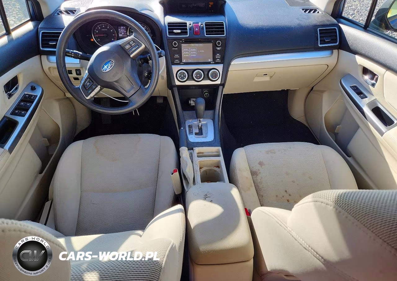 2015 Subaru Xv Crosstrek 2.0 Premium VIN:JF2GPADCXF8277772 - 8