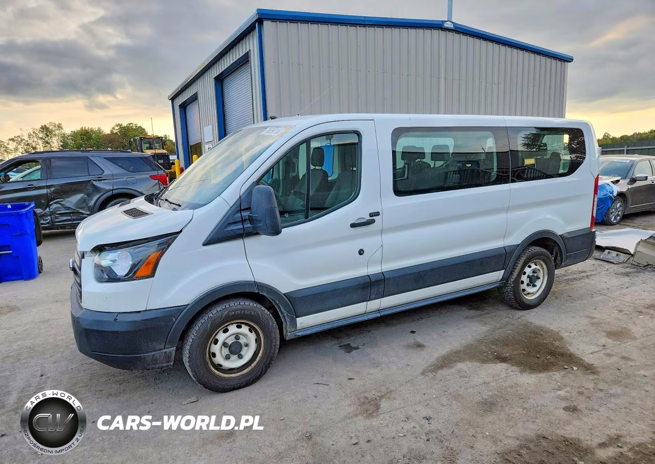 2019 Ford Transit T-150 VIN:1FMZK1ZM5KKA18851 - 1
