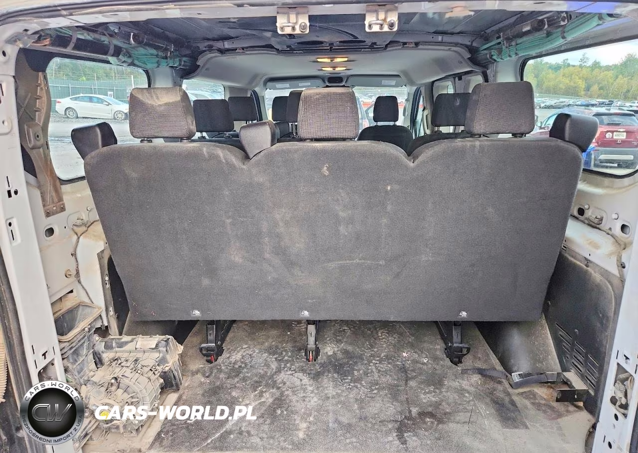 2019 Ford Transit T-150 VIN:1FMZK1ZM5KKA18851 - 10