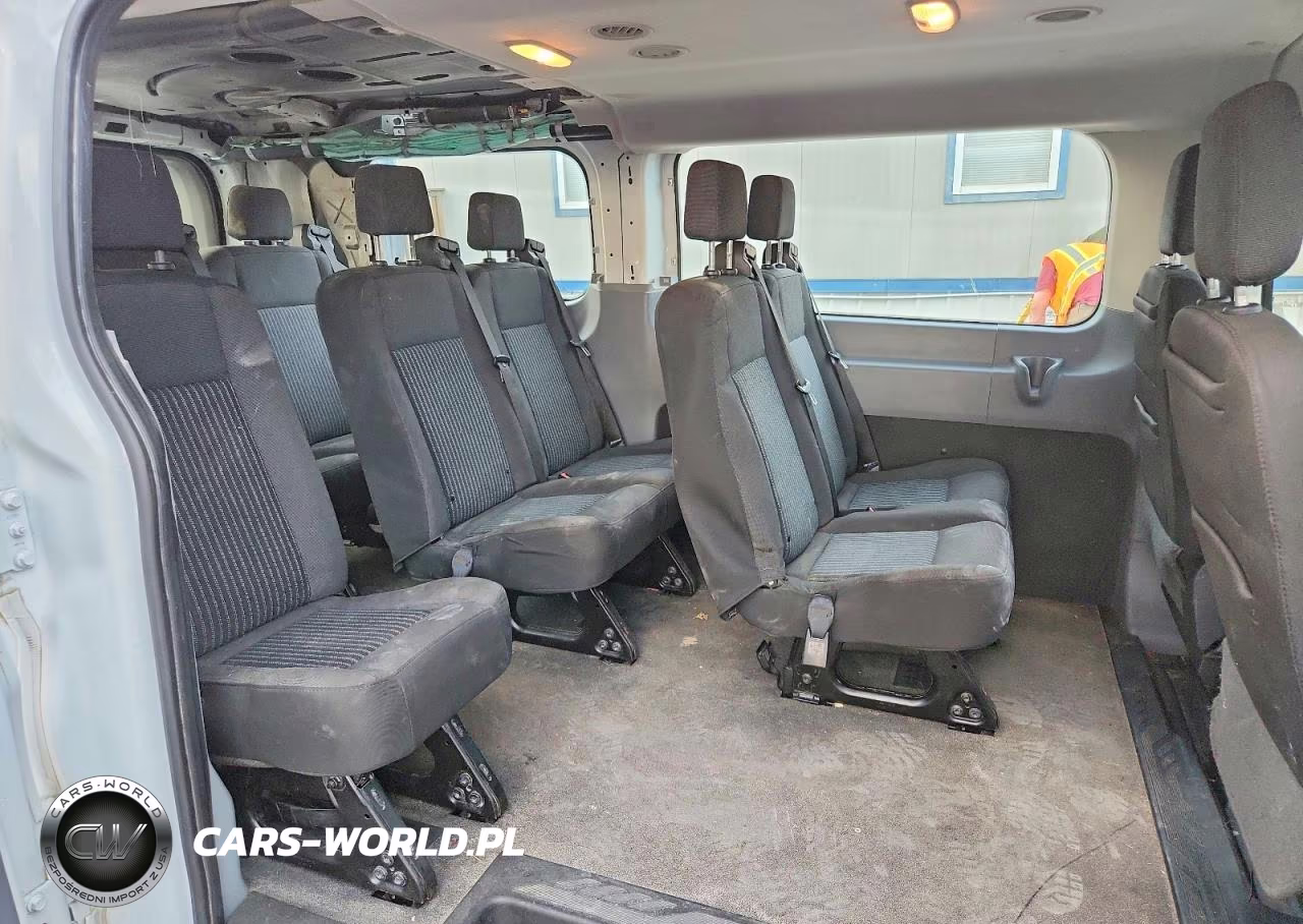 2019 Ford Transit T-150 VIN:1FMZK1ZM5KKA18851 - 11