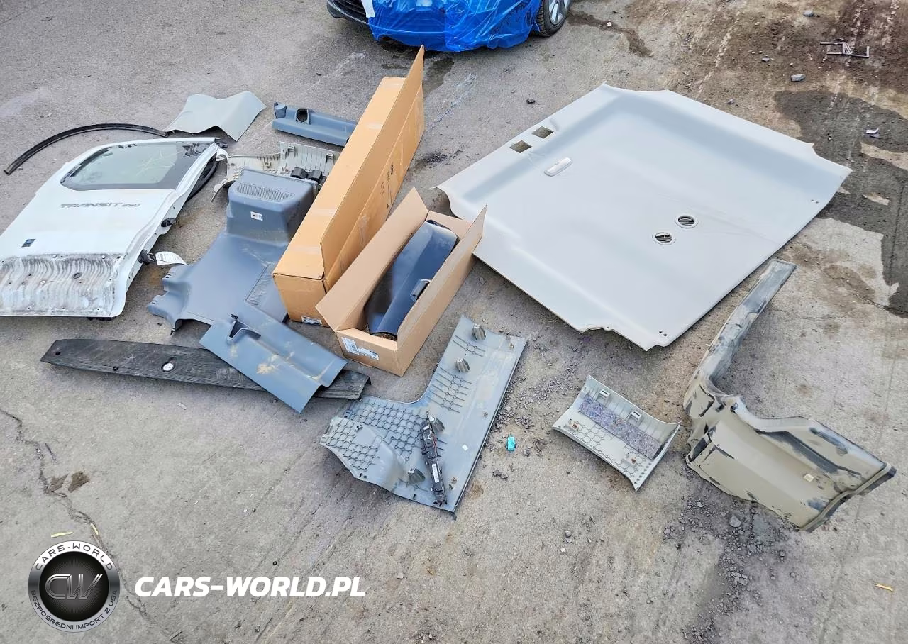 2019 Ford Transit T-150 VIN:1FMZK1ZM5KKA18851 - 13