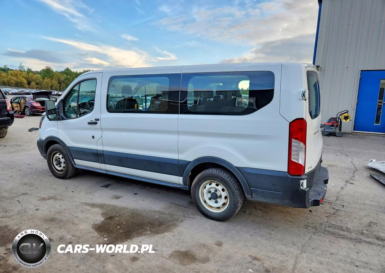 2019 Ford Transit T-150 VIN:1FMZK1ZM5KKA18851 - 2