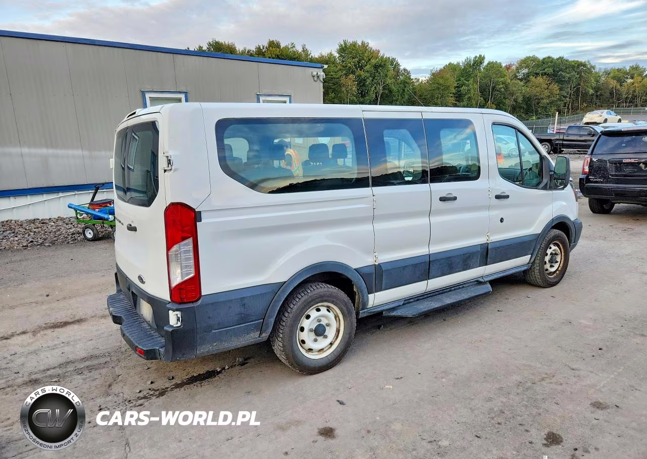 2019 Ford Transit T-150 VIN:1FMZK1ZM5KKA18851 - 3
