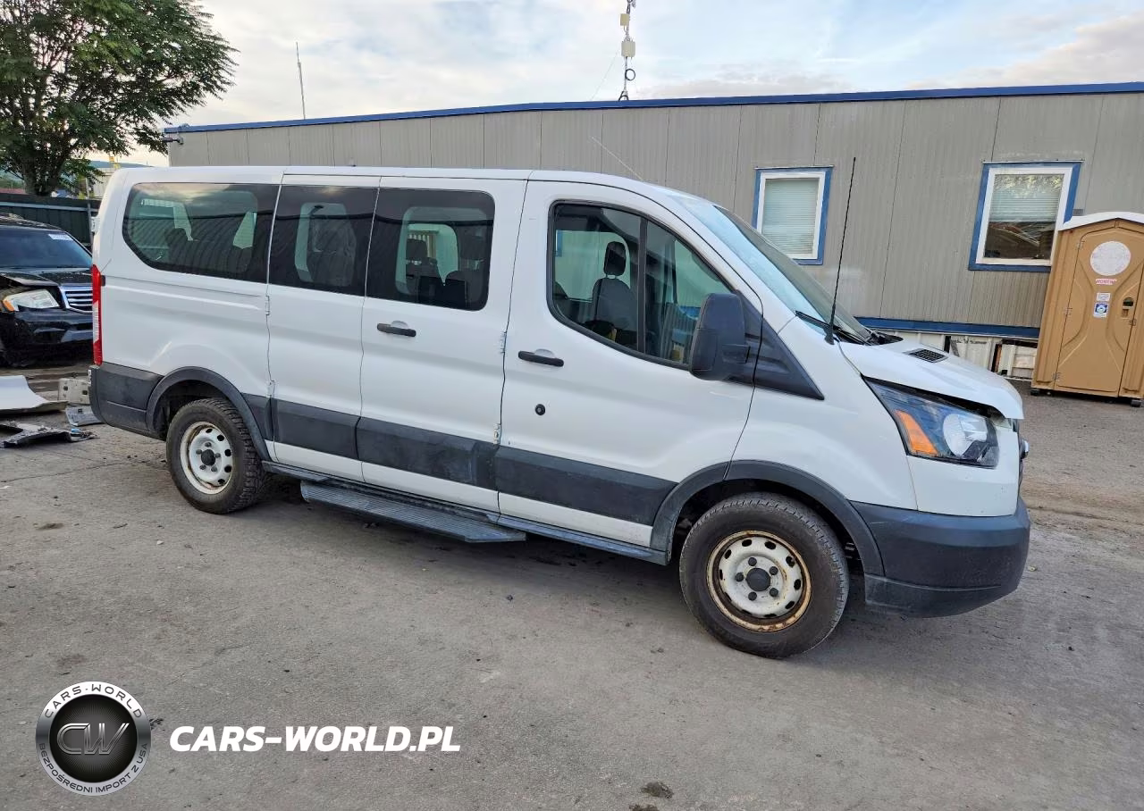 2019 Ford Transit T-150 VIN:1FMZK1ZM5KKA18851 - 4