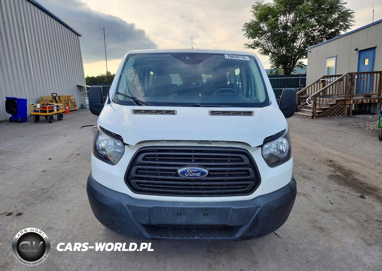 2019 Ford Transit T-150 VIN:1FMZK1ZM5KKA18851 - 5