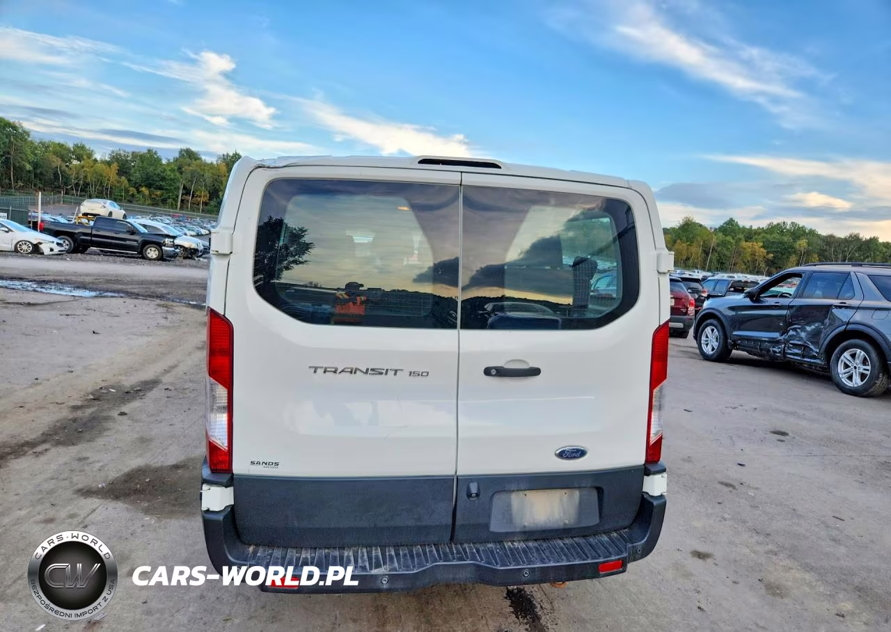 2019 Ford Transit T-150 VIN:1FMZK1ZM5KKA18851 - 6