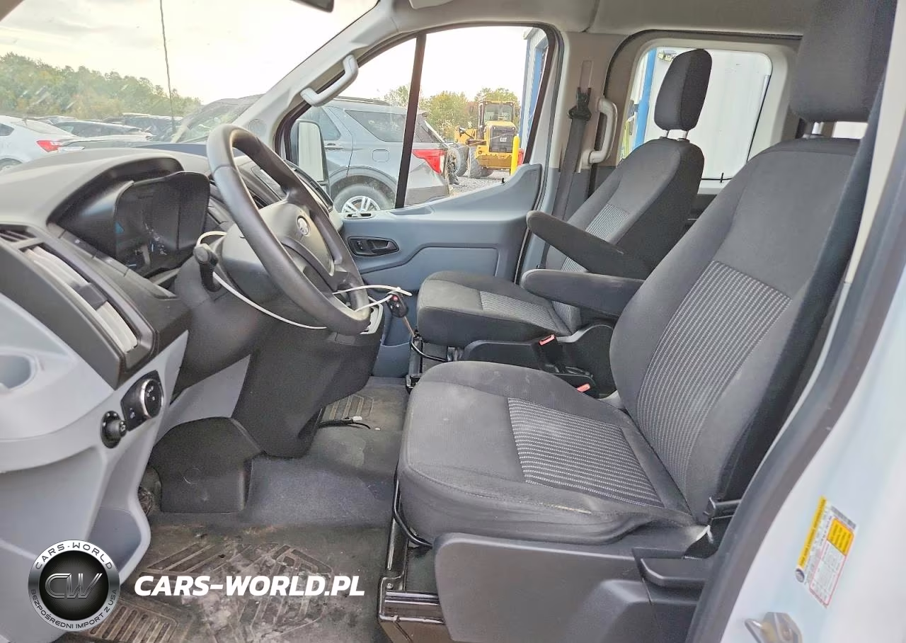 2019 Ford Transit T-150 VIN:1FMZK1ZM5KKA18851 - 7