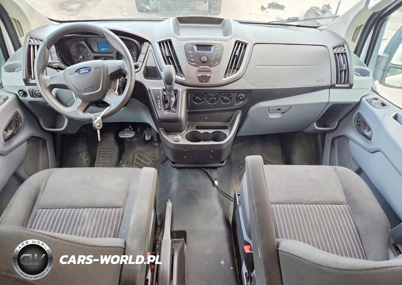 2019 Ford Transit T-150 VIN:1FMZK1ZM5KKA18851 - 8