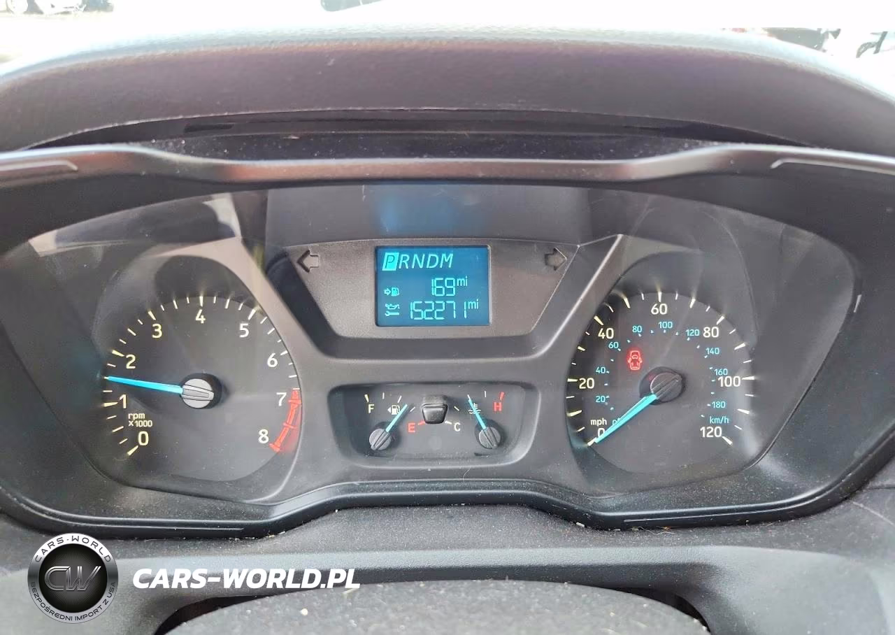 2019 Ford Transit T-150 VIN:1FMZK1ZM5KKA18851 - 9