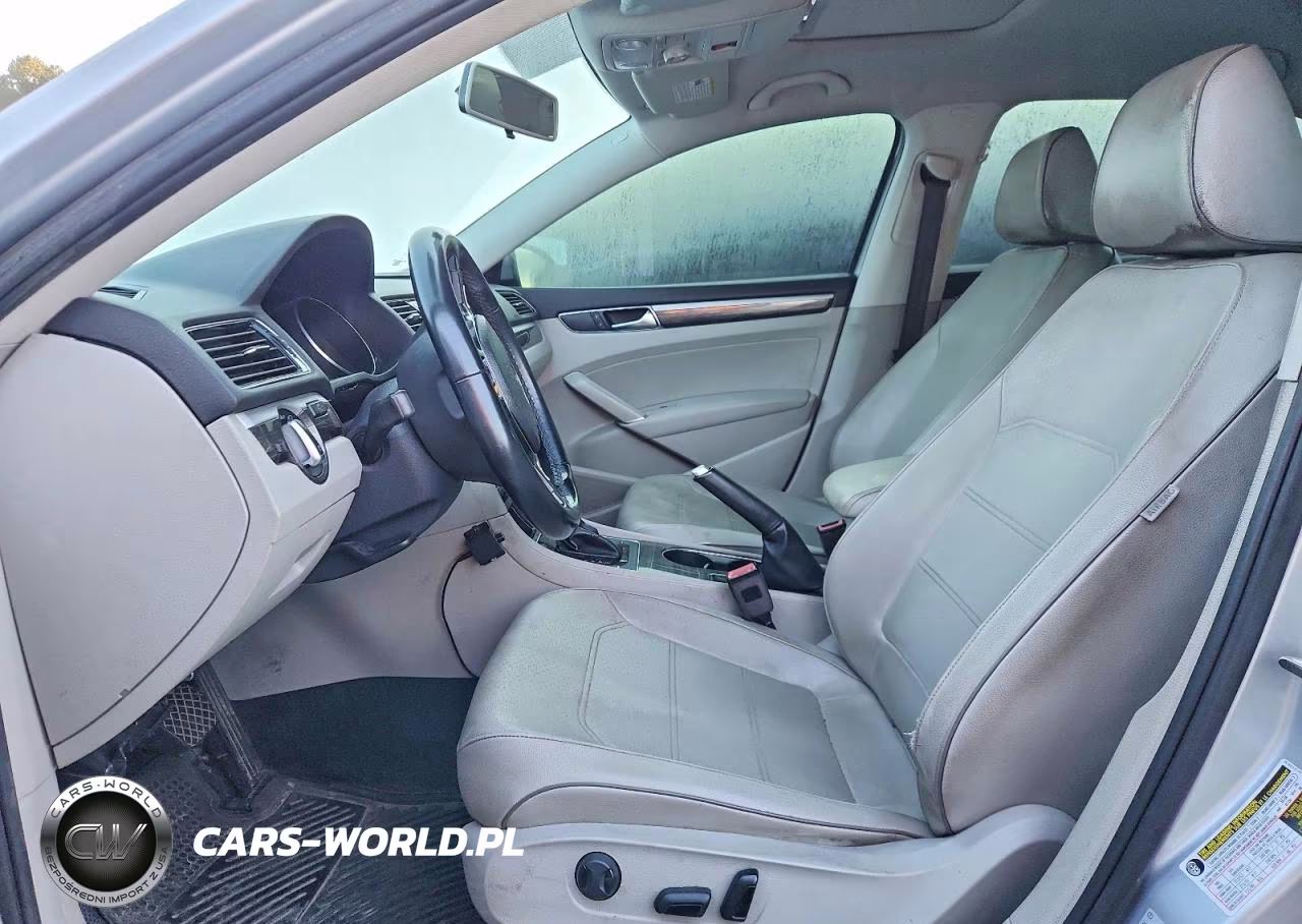 2018 Volkswagen Passat Se VIN:1VWBA7A32JC049866 - 7