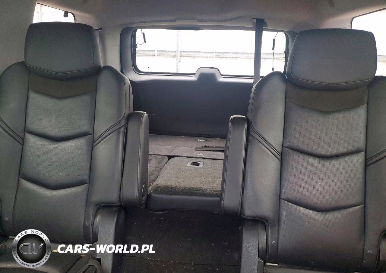 2015 Cadillac Escalade Premium VIN:1GYS4CKJ5FR157560 - 10