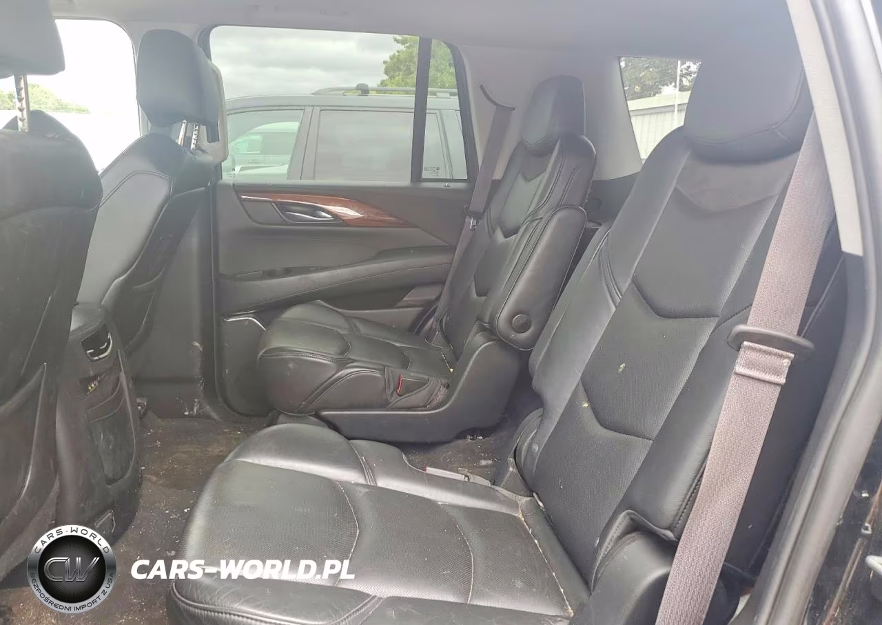 2015 Cadillac Escalade Premium VIN:1GYS4CKJ5FR157560 - 11