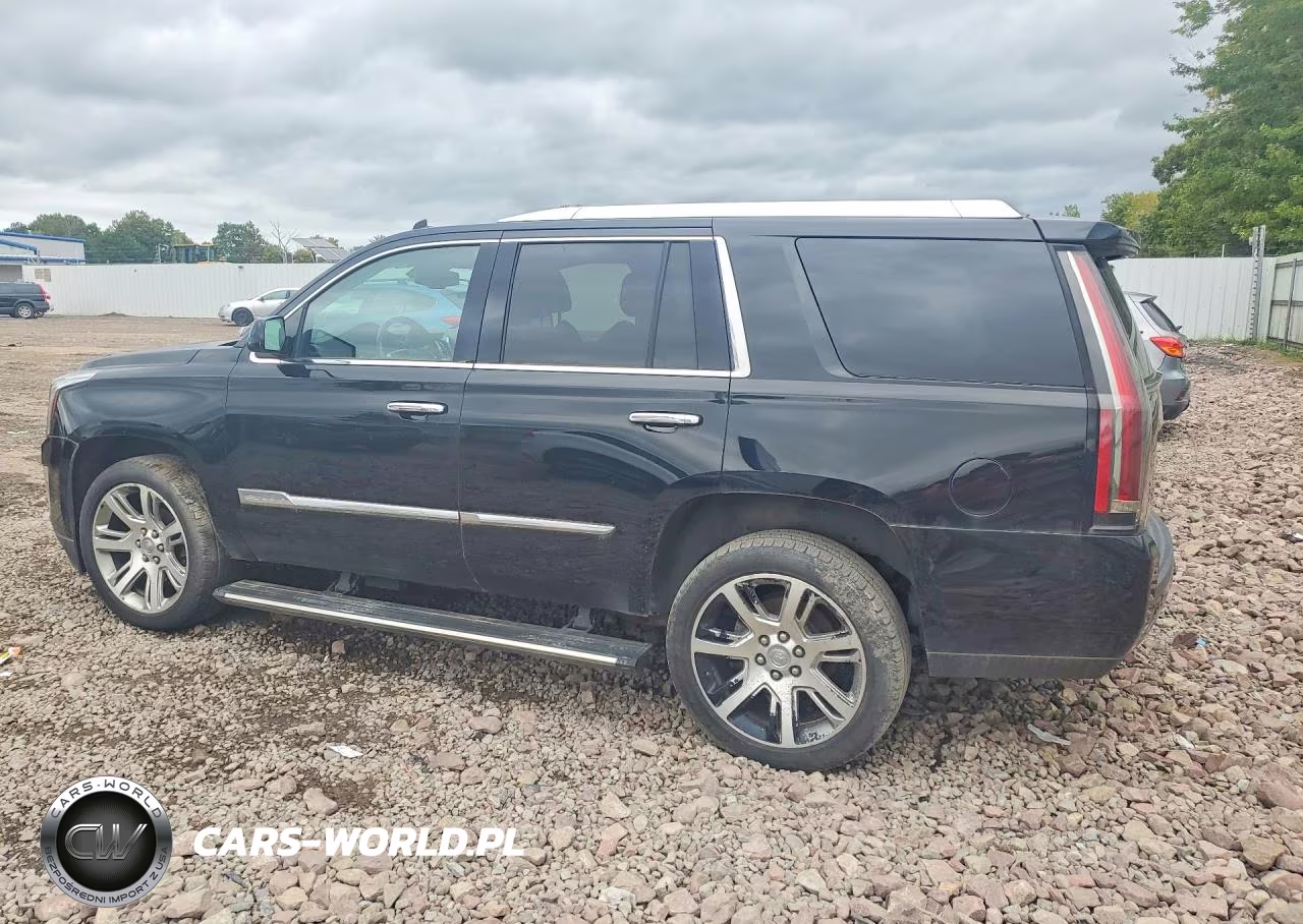 2015 Cadillac Escalade Premium VIN:1GYS4CKJ5FR157560 - 2