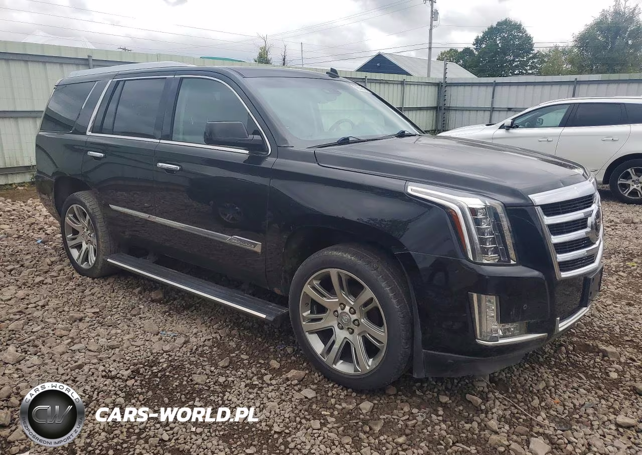 2015 Cadillac Escalade Premium VIN:1GYS4CKJ5FR157560 - 4