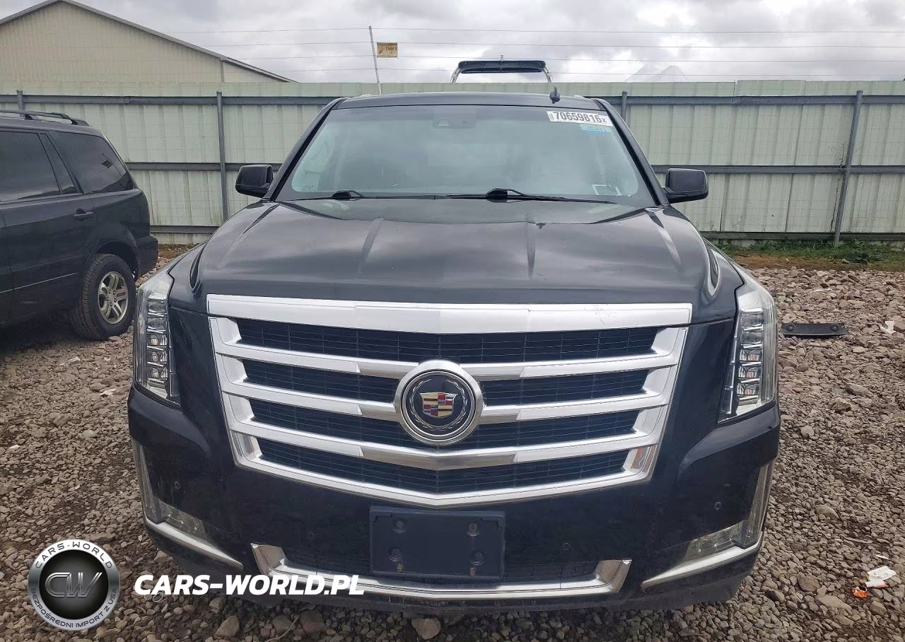 2015 Cadillac Escalade Premium VIN:1GYS4CKJ5FR157560 - 5