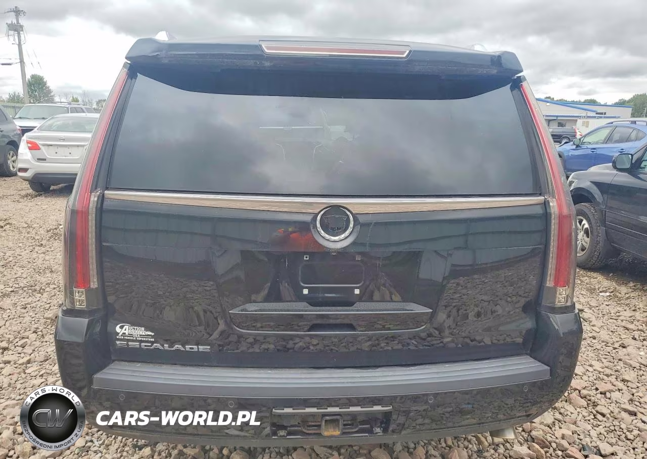 2015 Cadillac Escalade Premium VIN:1GYS4CKJ5FR157560 - 6