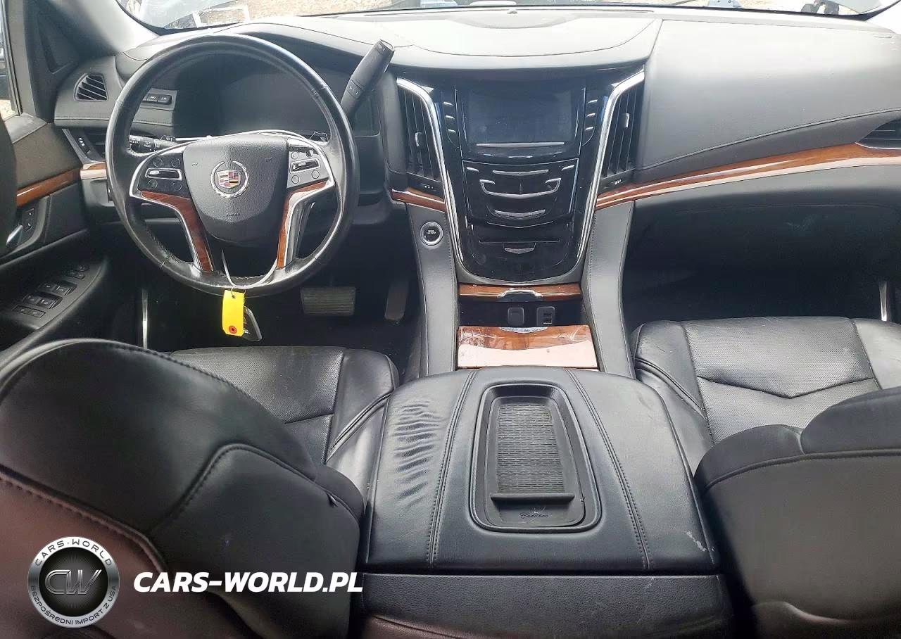 2015 Cadillac Escalade Premium VIN:1GYS4CKJ5FR157560 - 8