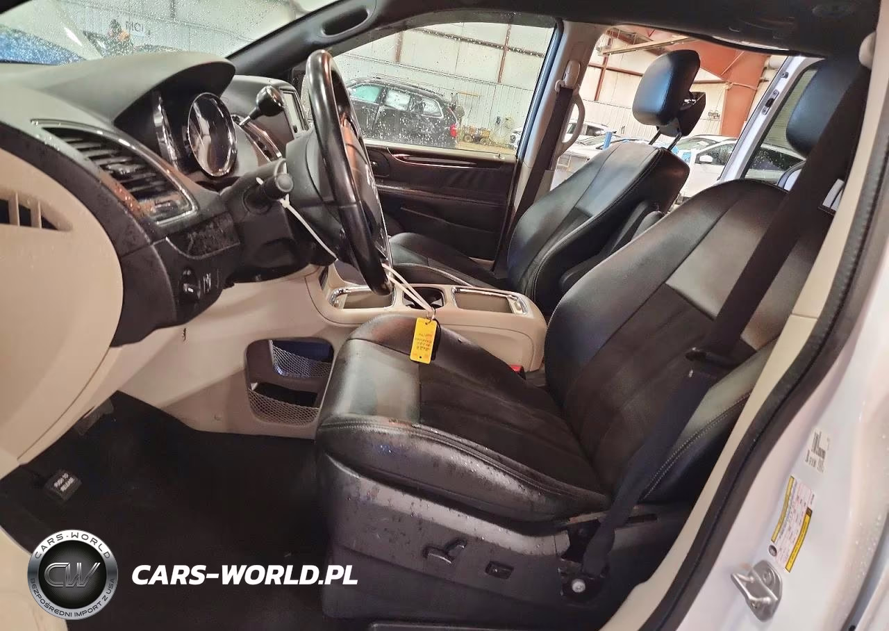 2020 Dodge Grand Caravan Sxt VIN:2C4RDGCG5LR175206 - 7