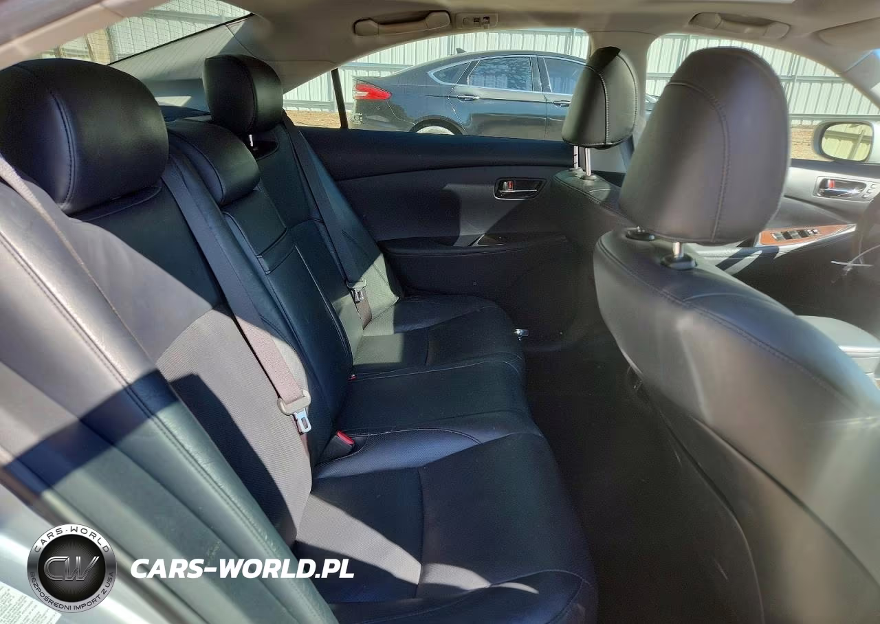 2012 Lexus Es 350 VIN:JTHBK1EG8C2501899 - 10