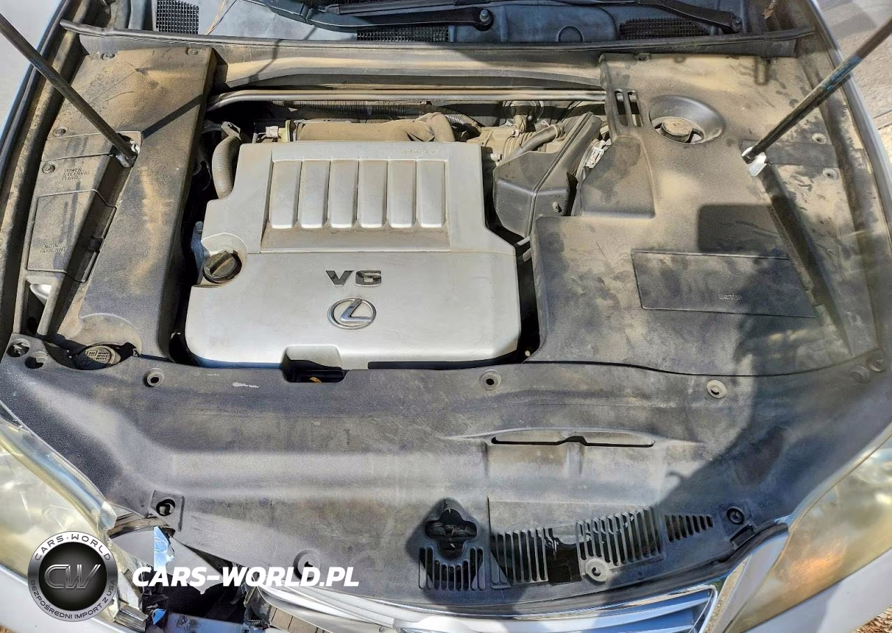 2012 Lexus Es 350 VIN:JTHBK1EG8C2501899 - 11