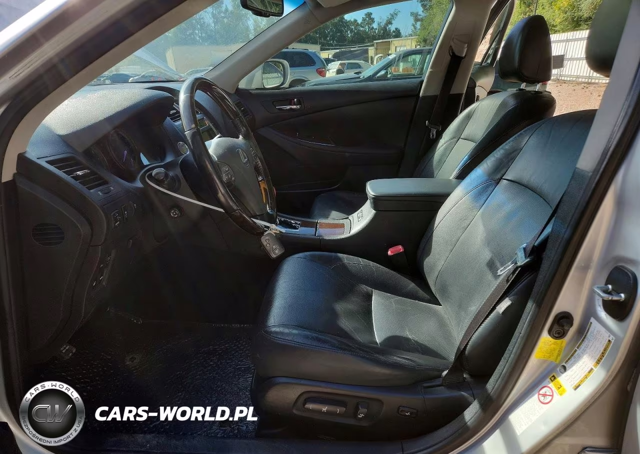 2012 Lexus Es 350 VIN:JTHBK1EG8C2501899 - 7